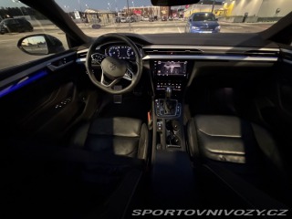 Volkswagen Arteon 2021