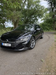 Volkswagen Arteon 2021
