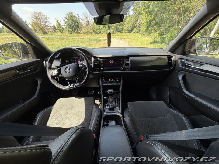 Škoda Kodiaq RS  2021