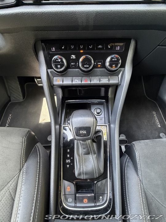 Škoda Kodiaq RS  2021