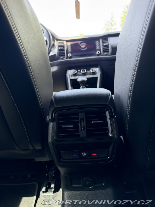 Škoda Kodiaq RS  2021