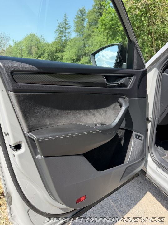 Škoda Kodiaq RS  2021