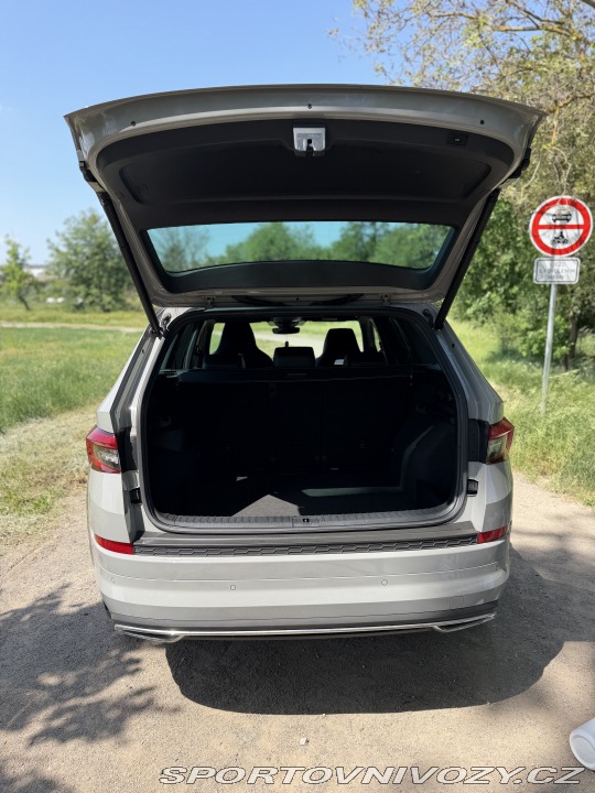 Škoda Kodiaq RS  2021