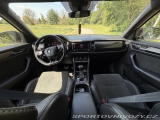 Škoda Kodiaq RS 2021