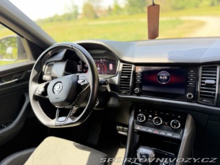 Škoda Kodiaq RS 2021