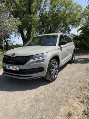 Škoda Kodiaq RS 2021