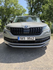 Škoda Kodiaq RS 2021