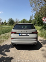 Škoda Kodiaq RS 2021