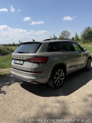 Škoda Kodiaq RS 2021