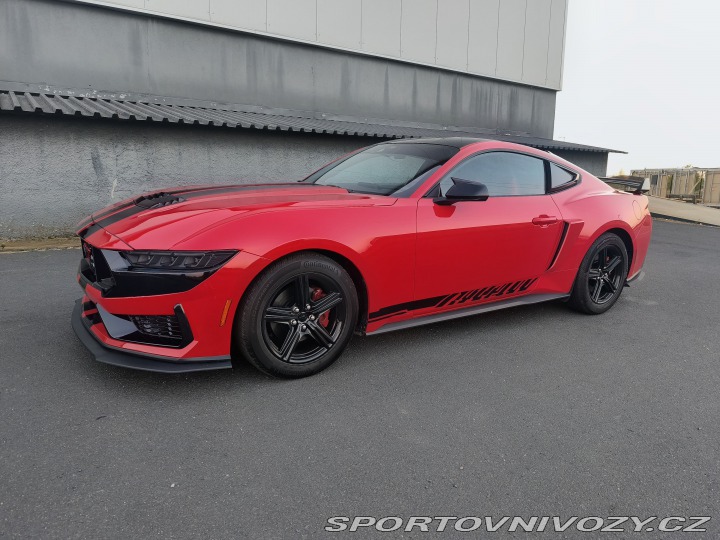 Ford Mustang 2025
