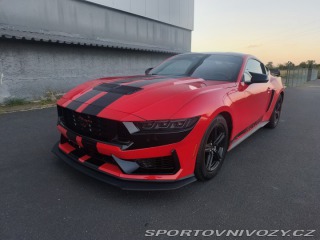 Ford Mustang 2025