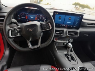 Ford Mustang 2025