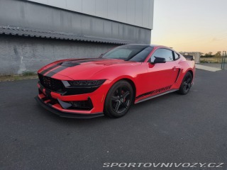 Ford Mustang 2025