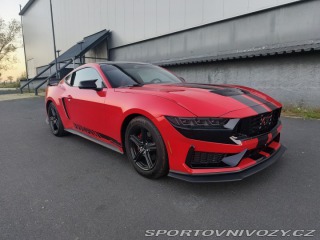 Ford Mustang 2025