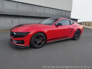 Ford Mustang 2025