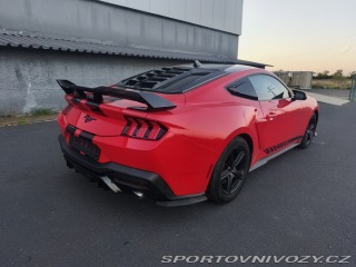 Ford Mustang 2025