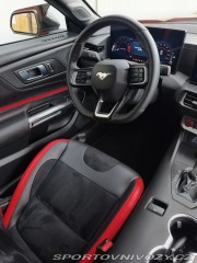 Ford Mustang 2025
