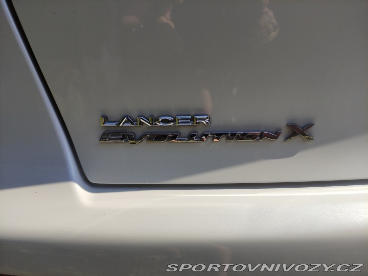 Mitsubishi Lancer EVO  2009