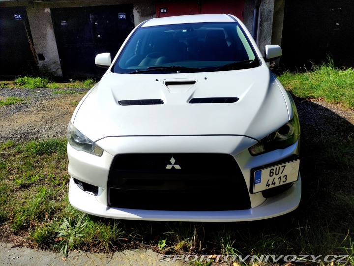Mitsubishi Lancer EVO  2009