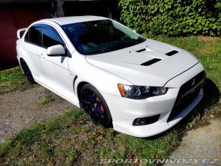 Mitsubishi Lancer EVO 2009