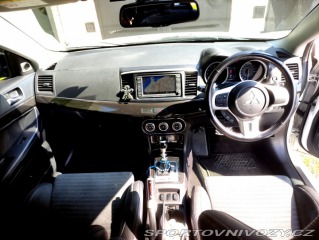 Mitsubishi Lancer EVO 2009