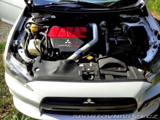 Mitsubishi Lancer EVO 2009