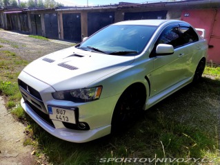 Mitsubishi Lancer EVO 2009