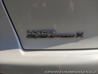 Mitsubishi Lancer EVO 2009