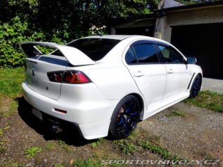 Mitsubishi Lancer EVO 2009