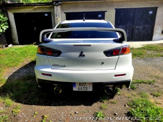 Mitsubishi Lancer EVO 2009