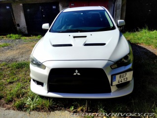 Mitsubishi Lancer EVO 2009