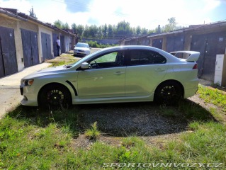 Mitsubishi Lancer EVO 2009