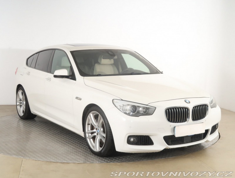 BMW 5 GT 535d xDrive GT