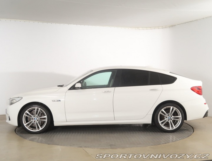 BMW 5 GT 535d xDrive GT 2014