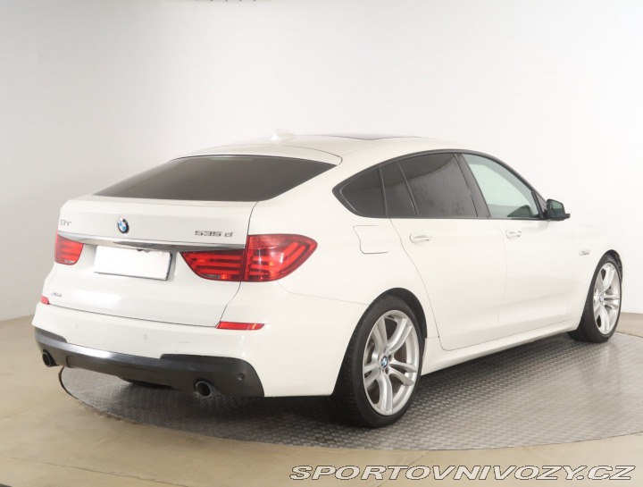 BMW 5 GT 535d xDrive GT 2014
