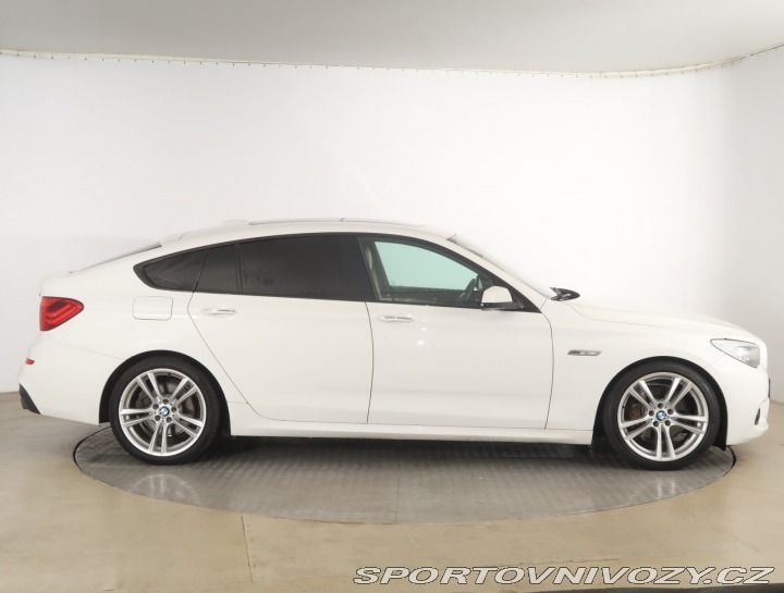 BMW 5 GT 535d xDrive GT 2014