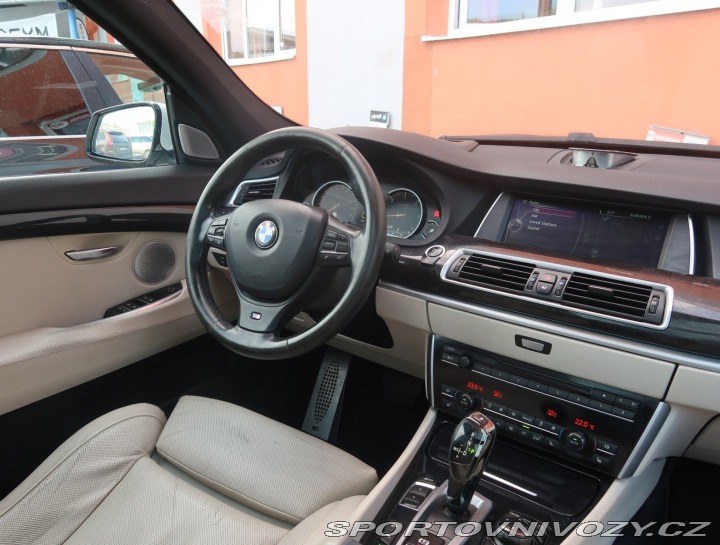 BMW 5 GT 535d xDrive GT 2014