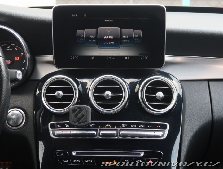 Mercedes-Benz C Avantgarde C 400 4MATIC 2016