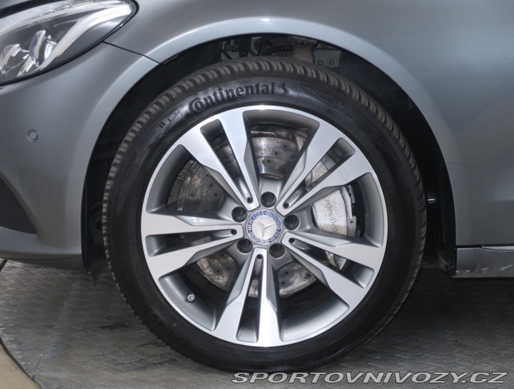 Mercedes-Benz C Avantgarde C 400 4MATIC 2016