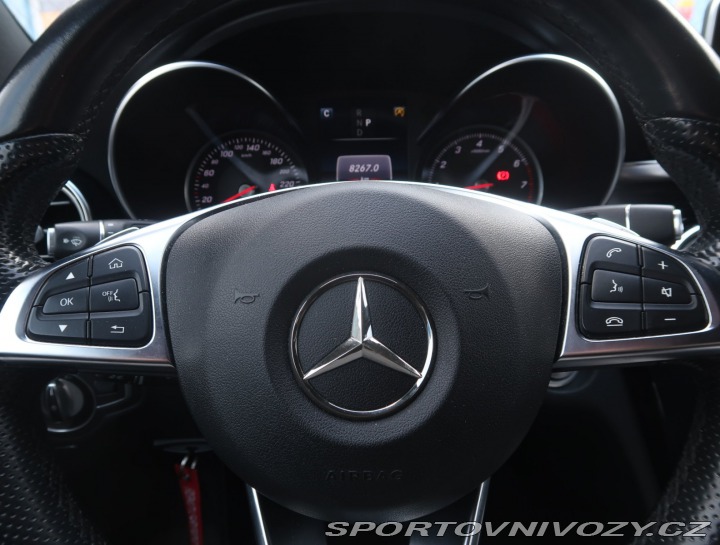 Mercedes-Benz C Avantgarde C 400 4MATIC 2016