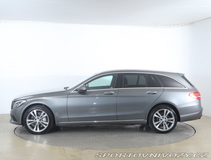 Mercedes-Benz C Avantgarde C 400 4MATIC 2016