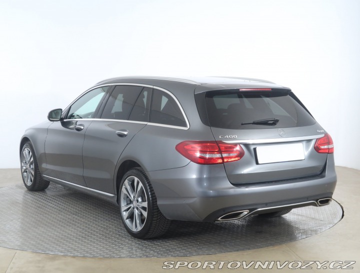 Mercedes-Benz C Avantgarde C 400 4MATIC 2016