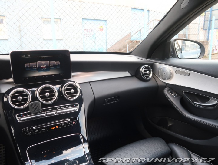 Mercedes-Benz C Avantgarde C 400 4MATIC 2016