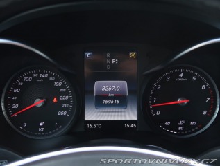 Mercedes-Benz C Avantgarde C 400 4MATIC 2016