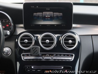 Mercedes-Benz C Avantgarde C 400 4MATIC 2016
