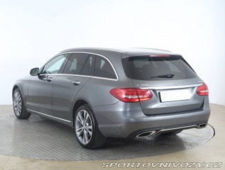 Mercedes-Benz C Avantgarde C 400 4MATIC 2016