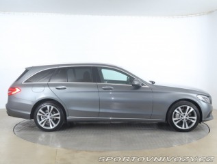 Mercedes-Benz C Avantgarde C 400 4MATIC 2016
