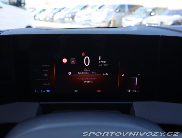 Opel Astra Ultimate Plug-in-Hybrid 1 2023
