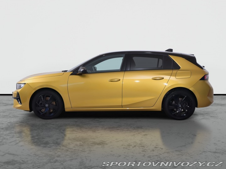 Opel Astra Ultimate Plug-in-Hybrid 1 2023