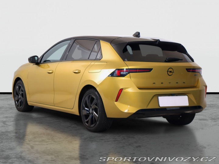 Opel Astra Ultimate Plug-in-Hybrid 1 2023